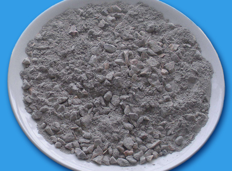 高鋁澆注料